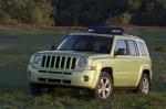 Jeep Patriot Back Country 2008 года